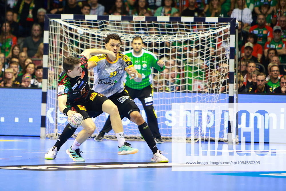 2026.10.14 Magdeburg Pilka reczna , Liga Mistrzow EHF , sezon 2026 27 SC Magdeburg -Industria Kielce N z Theo Monar Foto Tomasz Fafara PressFocus 2026.10.14 Magdeburg Handball , EHF Champions League , 2026 2027 season SC Magdeburg - Industria Kielce Theo Monar Credit: Tomasz Fafara PressFocus NEWSPIX.PL --- newspix.pl