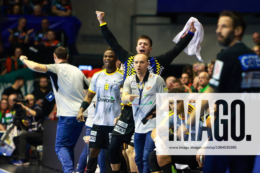 2026.10.14 Magdeburg Pilka reczna , Liga Mistrzow EHF , sezon 2026 27 SC Magdeburg -Industria Kielce N z Michal Olejniczak Foto Tomasz Fafara PressFocus 2026.10.14 Magdeburg Handball , EHF Champions League , 2026 2027 season SC Magdeburg - Industria Kielce Michal Olejniczak Credit: Tomasz Fafara PressFocus NEWSPIX.PL --- newspix.pl