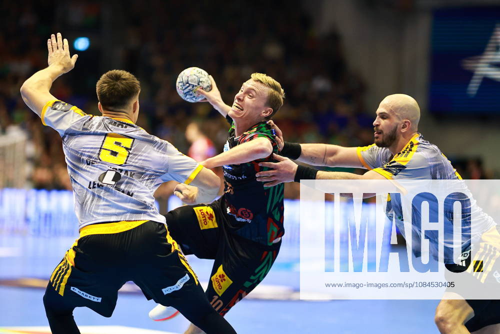 2026.10.14 Magdeburg Pilka reczna , Liga Mistrzow EHF , sezon 2026 27 SC Magdeburg -Industria Kielce N z Gisli Thorgeir Kristjansson Foto Tomasz Fafara PressFocus 2026.10.14 Magdeburg Handball , EHF Champions League , 2026 2027 season SC Magdeburg - Industria Kielce Gisli Thorgeir Kristjansson Credit: Tomasz Fafara PressFocus NEWSPIX.PL --- newspix.pl