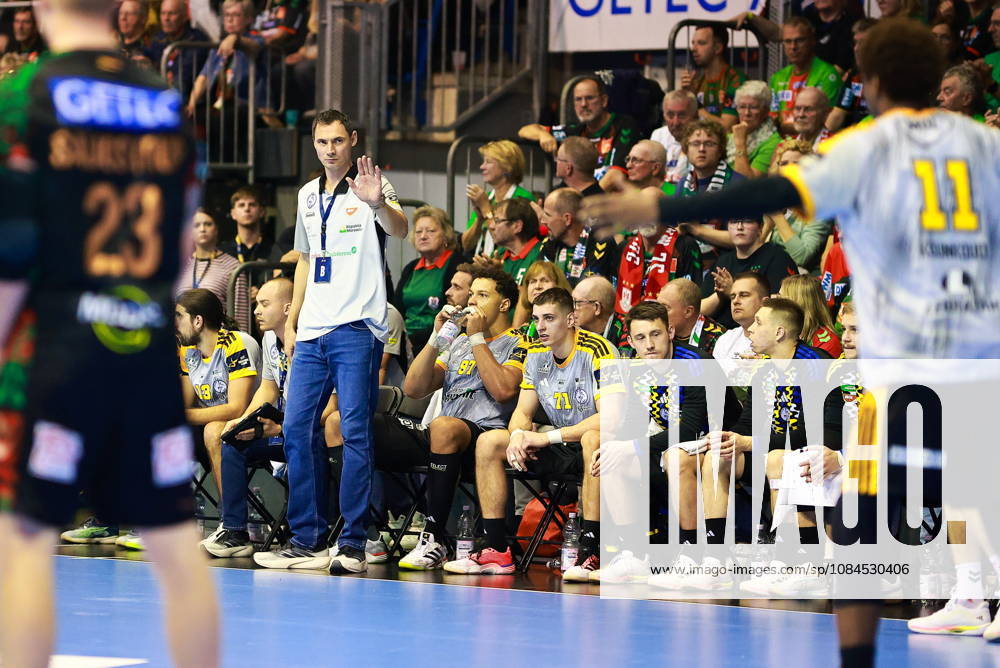 2026.10.14 Magdeburg Pilka reczna , Liga Mistrzow EHF , sezon 2026 27 SC Magdeburg -Industria Kielce N z Krzysztof Lijewski Foto Tomasz Fafara PressFocus 2026.10.14 Magdeburg Handball , EHF Champions League , 2026 2027 season SC Magdeburg - Industria Kielce Krzysztof Lijewski Credit: Tomasz Fafara PressFocus NEWSPIX.PL --- newspix.pl