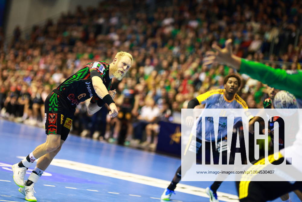 2026.10.14 Magdeburg Pilka reczna , Liga Mistrzow EHF , sezon 2026 27 SC Magdeburg -Industria Kielce N z Matthias Musche Foto Tomasz Fafara PressFocus 2026.10.14 Magdeburg Handball , EHF Champions League , 2026 2027 season SC Magdeburg - Industria Kielce Matthias Musche Credit: Tomasz Fafara PressFocus NEWSPIX.PL --- newspix.pl