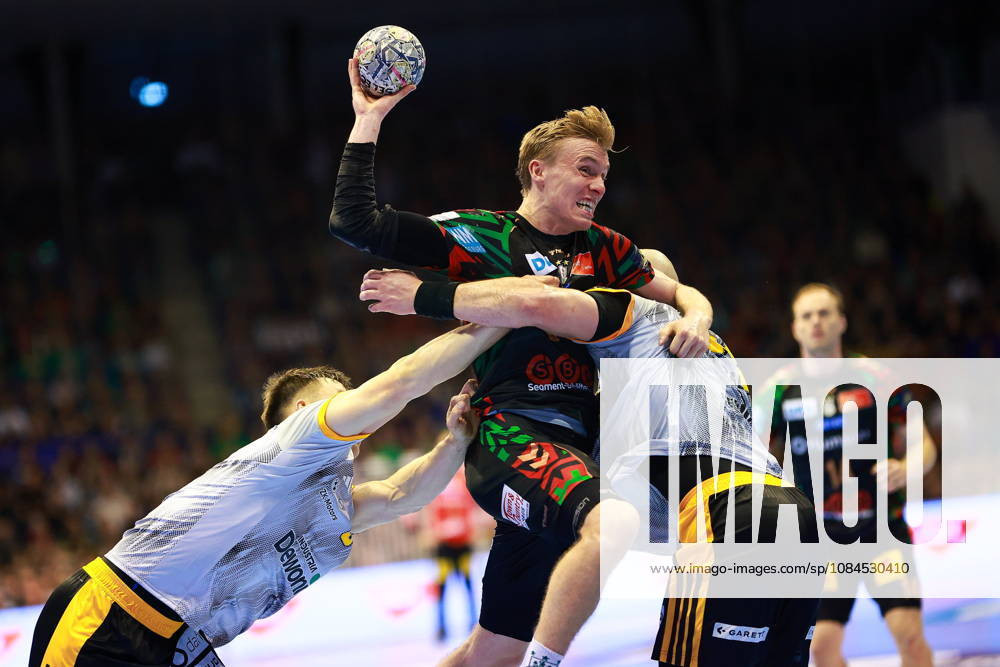 2026.10.14 Magdeburg Pilka reczna , Liga Mistrzow EHF , sezon 2026 27 SC Magdeburg -Industria Kielce N z Gisli Thorgeir Kristjansson Foto Tomasz Fafara PressFocus 2026.10.14 Magdeburg Handball , EHF Champions League , 2026 2027 season SC Magdeburg - Industria Kielce Gisli Thorgeir Kristjansson Credit: Tomasz Fafara PressFocus NEWSPIX.PL --- newspix.pl