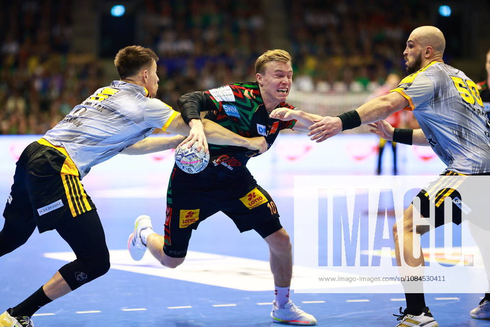 2026.10.14 Magdeburg Pilka reczna , Liga Mistrzow EHF , sezon 2026 27 SC Magdeburg -Industria Kielce N z Gisli Thorgeir Kristjansson Foto Tomasz Fafara PressFocus 2026.10.14 Magdeburg Handball , EHF Champions League , 2026 2027 season SC Magdeburg - Industria Kielce Gisli Thorgeir Kristjansson Credit: Tomasz Fafara PressFocus NEWSPIX.PL --- newspix.pl