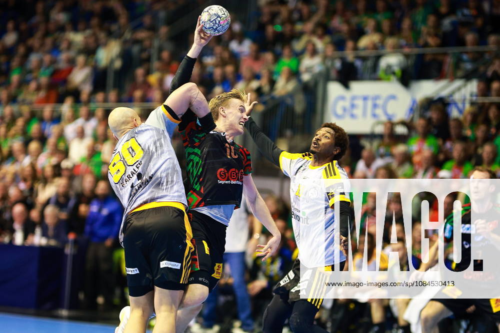 2026.10.14 Magdeburg Pilka reczna , Liga Mistrzow EHF , sezon 2026 27 SC Magdeburg -Industria Kielce N z Gisli Thorgeir Kristjansson Foto Tomasz Fafara PressFocus 2026.10.14 Magdeburg Handball , EHF Champions League , 2026 2027 season SC Magdeburg - Industria Kielce Gisli Thorgeir Kristjansson Credit: Tomasz Fafara PressFocus NEWSPIX.PL --- newspix.pl