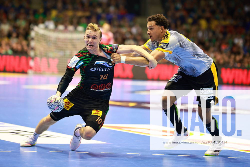 2026.10.14 Magdeburg Pilka reczna , Liga Mistrzow EHF , sezon 2026 27 SC Magdeburg -Industria Kielce N z Gisli Thorgeir Kristjansson Foto Tomasz Fafara PressFocus 2026.10.14 Magdeburg Handball , EHF Champions League , 2026 2027 season SC Magdeburg - Industria Kielce Gisli Thorgeir Kristjansson Credit: Tomasz Fafara PressFocus NEWSPIX.PL --- newspix.pl