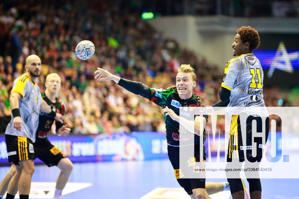 2026.10.14 Magdeburg Pilka reczna , Liga Mistrzow EHF , sezon 2026 27 SC Magdeburg -Industria Kielce N z Gisli Thorgeir Kristjansson Foto Tomasz Fafara PressFocus 2026.10.14 Magdeburg Handball , EHF Champions League , 2026 2027 season SC Magdeburg - Industria Kielce Gisli Thorgeir Kristjansson Credit: Tomasz Fafara PressFocus NEWSPIX.PL --- newspix.pl