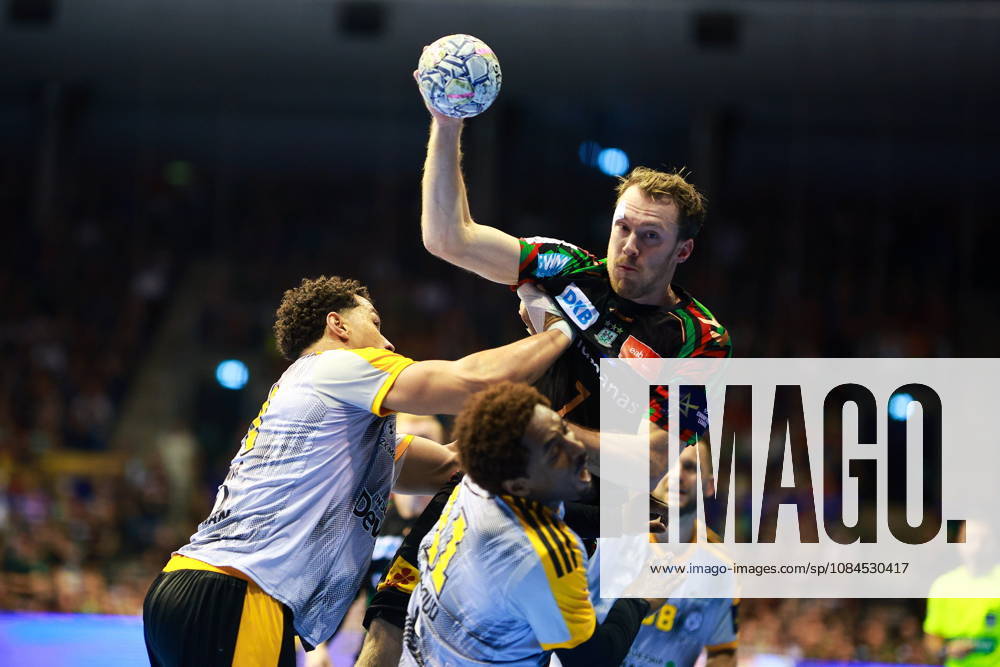 2026.10.14 Magdeburg Pilka reczna , Liga Mistrzow EHF , sezon 2026 27 SC Magdeburg -Industria Kielce N z Foto Tomasz Fafara PressFocus 2026.10.14 Magdeburg Handball , EHF Champions League , 2026 2027 season SC Magdeburg - Industria Kielce Credit: Tomasz Fafara PressFocus NEWSPIX.PL --- newspix.pl