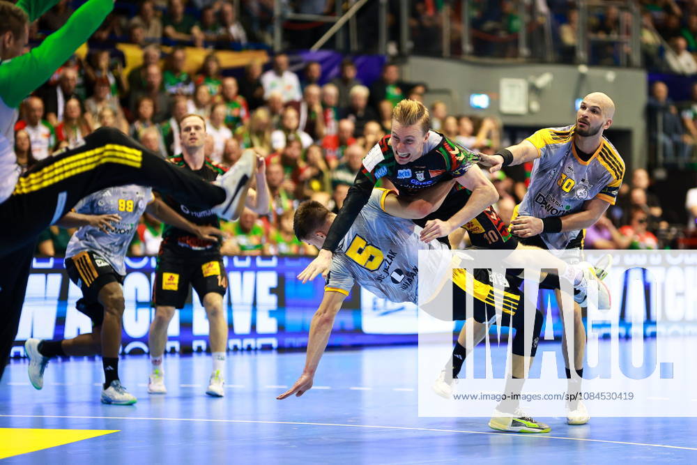 2026.10.14 Magdeburg Pilka reczna , Liga Mistrzow EHF , sezon 2026 27 SC Magdeburg -Industria Kielce N z Gisli Thorgeir Kristjansson Foto Tomasz Fafara PressFocus 2026.10.14 Magdeburg Handball , EHF Champions League , 2026 2027 season SC Magdeburg - Industria Kielce Gisli Thorgeir Kristjansson Credit: Tomasz Fafara PressFocus NEWSPIX.PL --- newspix.pl