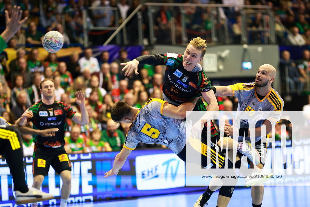 2026.10.14 Magdeburg Pilka reczna , Liga Mistrzow EHF , sezon 2026 27 SC Magdeburg -Industria Kielce N z Gisli Thorgeir Kristjansson Foto Tomasz Fafara PressFocus 2026.10.14 Magdeburg Handball , EHF Champions League , 2026 2027 season SC Magdeburg - Industria Kielce Gisli Thorgeir Kristjansson Credit: Tomasz Fafara PressFocus NEWSPIX.PL --- newspix.pl