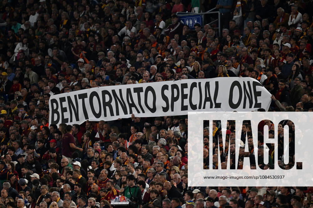 As Roma 14 10 2026 - Champions League Roma-Real Madrid foto Antonello Sammarco Image nella foto: tifosi Roma