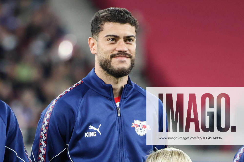 Deutschland: Fußball - UEFA Champions League - Saison 2026 - 2027, 2. Spieltag - RB Leipzig gegen PSV Eindhoven, Red Bull Arena (Leipzig): RÃ mulo Cardoso (RB Leipzig, 40)