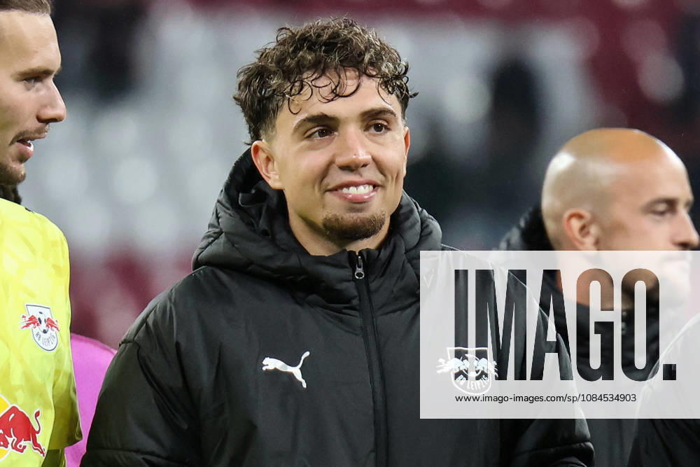 Deutschland: Fußball - UEFA Champions League - Saison 2026 - 2027, 2. Spieltag - RB Leipzig gegen PSV Eindhoven, Red Bull Arena (Leipzig): Neil El Aynaoui (RB Leipzig, 21)