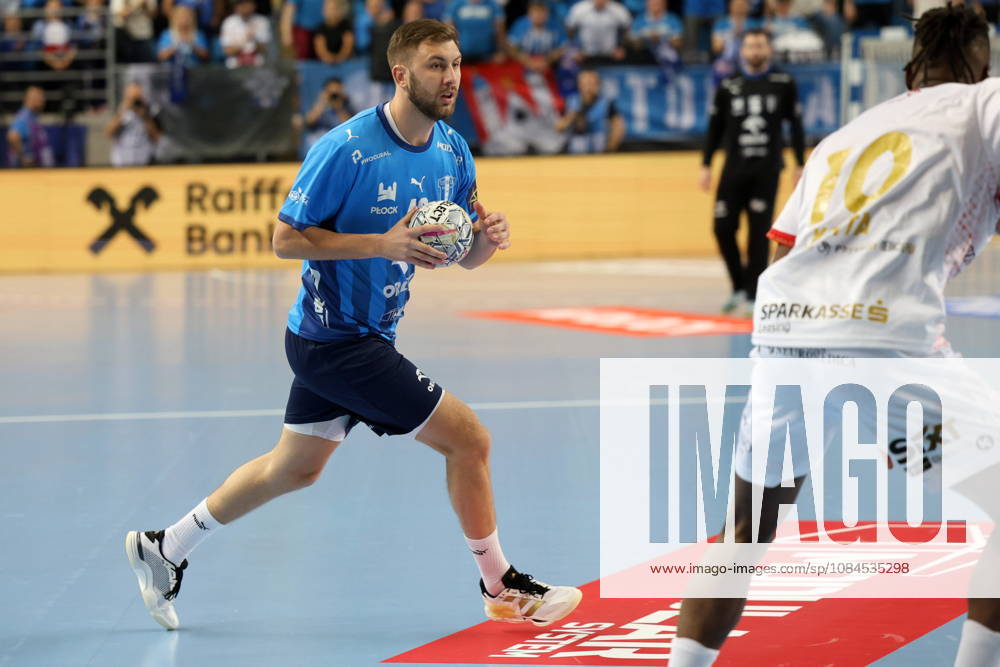 Plock 14.10.2026 Liga mistrzow pilka reczna mezczyzn faza grupowa sezon 2026 27 --- Group phase mens handball EHF Champions League Orlen Wisla Plock - HC Vardar 1961 Skopje Zoran Ilic Fot. Marcin Solarz FotoPyK NEWSPIX.PL --- newspix.pl
