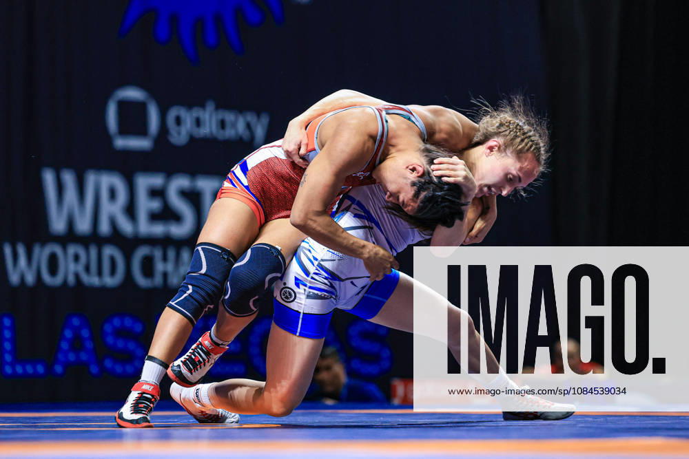 U23 World Championships 50kg WW - Aida Kerymova (UKR) df. Yorlenis Milagros Moran Sanchez (PAN)