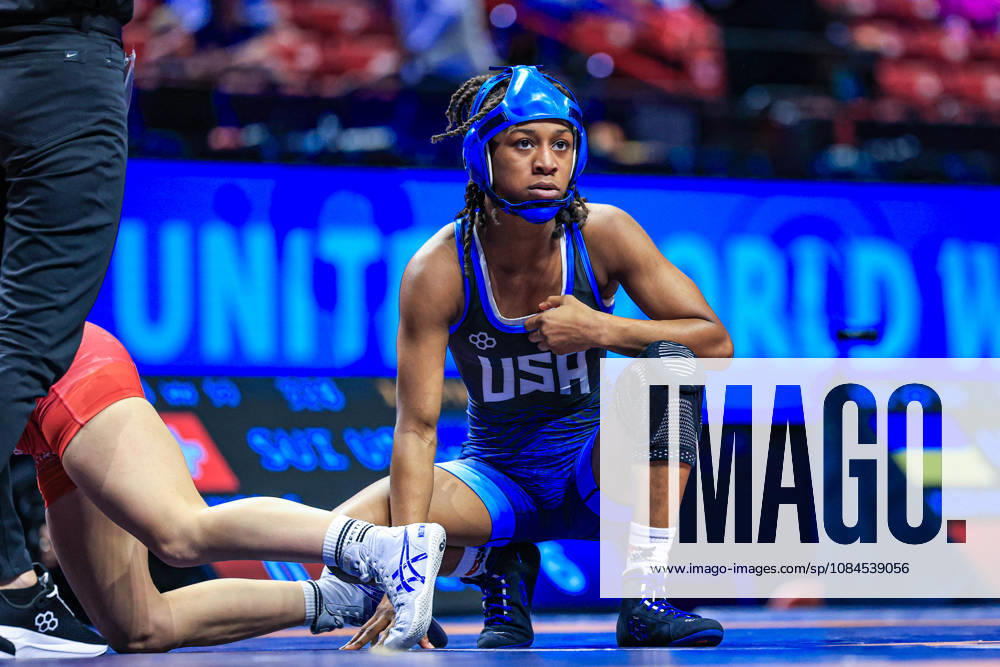 U23 World Championships 50kg WW - Morgan Nicole Turner (USA)