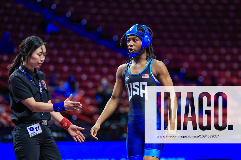 U23 World Championships 50kg WW - Morgan Nicole Turner (USA)