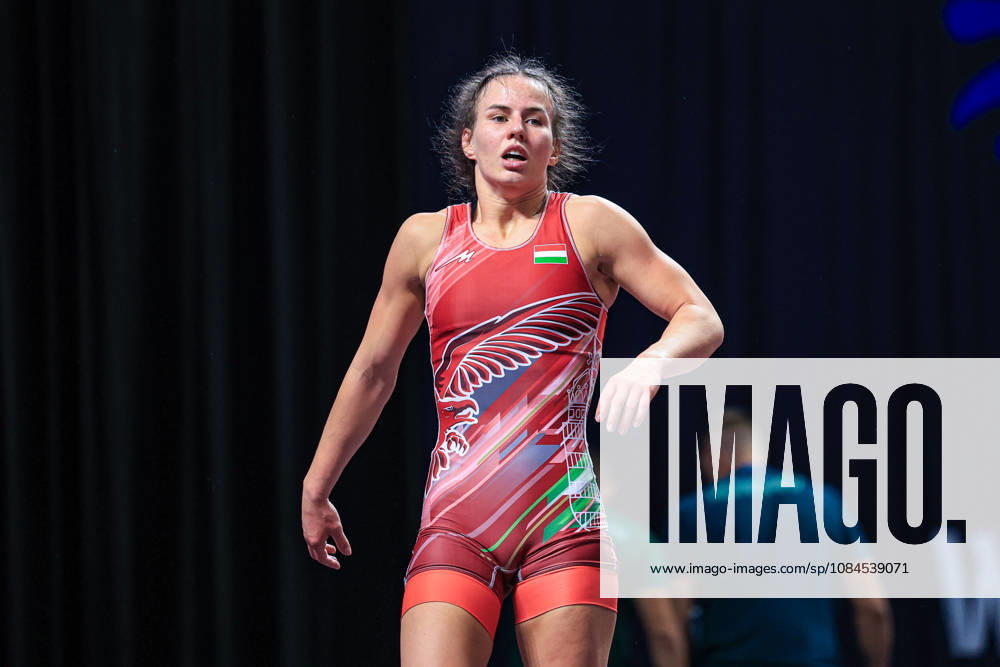 U23 World Championships 55kg WW - Gerda Terek (HUN)