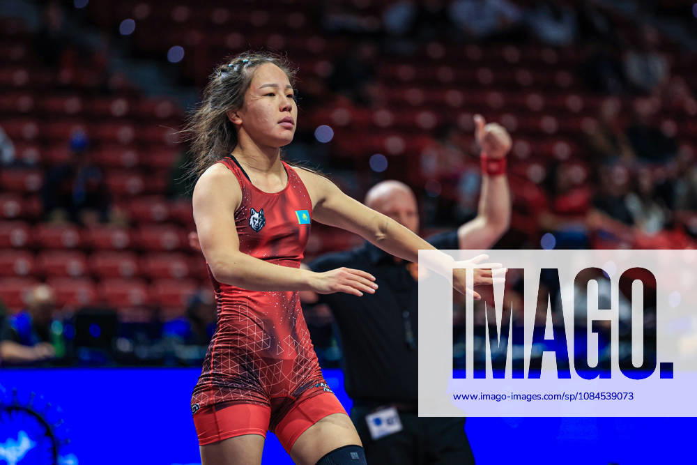 U23 World Championships 55kg WW - Shugyla Omirbek (KAZ)