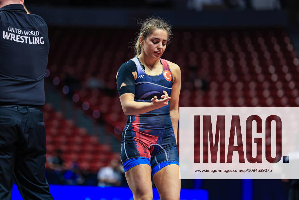 U23 World Championships 55kg WW - Tuba Demir (TUR)