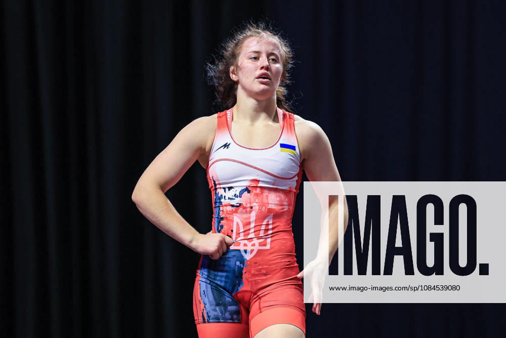 U23 World Championships 59kg WW - Alina Filipovych (UKR)