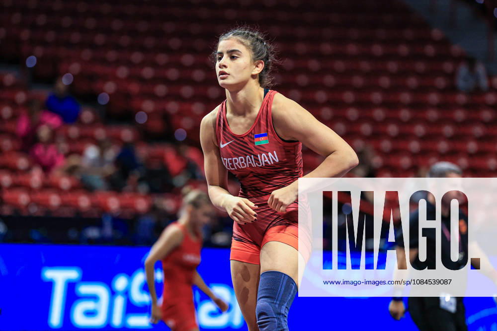 U23 World Championships 59kg WW - Hiunai Hurbanova (AZE)