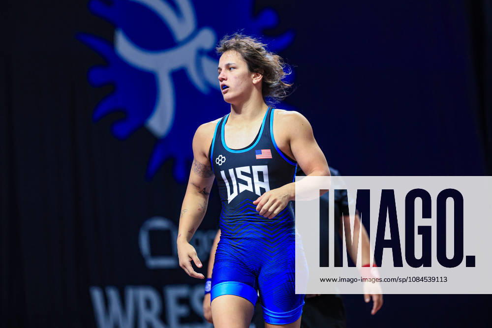 U23 World Championships 68kg WW - Isabella Maria Mir (USA)