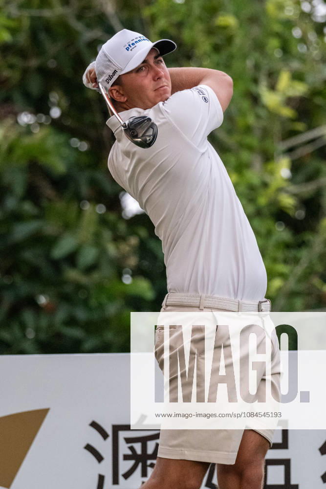 Germany s, Marc HAMMER.Opening Round in the Macao Open Golf at Macau Golf & Country Club. Macau Open Golf Round 1 - ZUMAr144 20261015_zap_r144_018