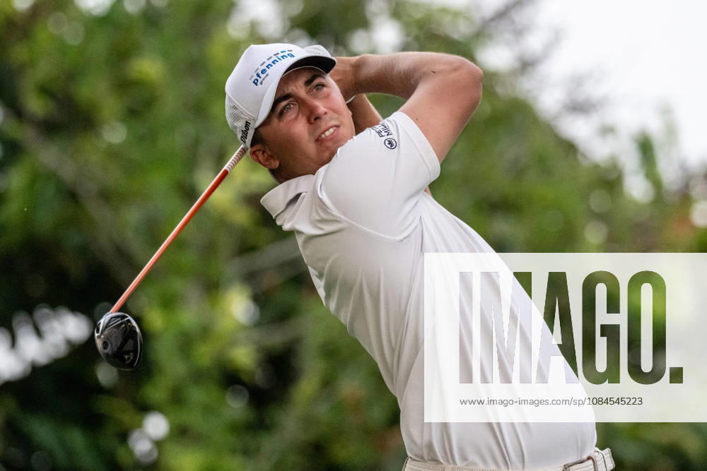 Germany s, Marc HAMMER.Opening Round in the Macao Open Golf at Macau Golf & Country Club. Chongqing China - ZUMAr144 20261015_zap_r144_021