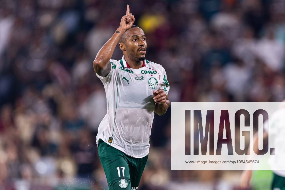 FLUMINENSE X PALMEIRAS RIO DE JANEIRO (RJ), 10 14 2026 - SPORTS FOOTBALL RJ - Match between Fluminense and Palmeiras, valid for the semi-finals of the Copa Libertadores, held in the city of Rio de Janeiro this Wednesday, October 14, 2026. (Photo: Joao Luna Photo Premium SPP) 30930 (Joao Luna SPP)
