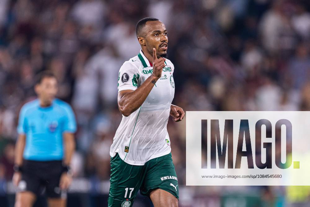 FLUMINENSE X PALMEIRAS RIO DE JANEIRO (RJ), 10 14 2026 - SPORTS FOOTBALL RJ - Match between Fluminense and Palmeiras, valid for the semi-finals of the Copa Libertadores, held in the city of Rio de Janeiro this Wednesday, October 14, 2026. (Photo: Joao Luna Photo Premium SPP) 30930 (Joao Luna SPP)