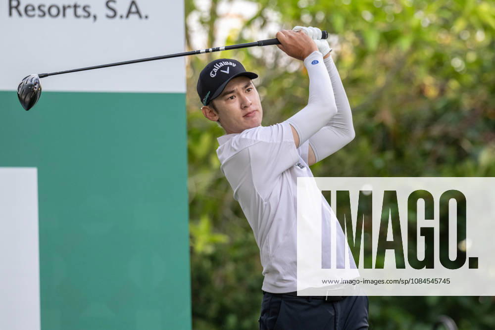 USAÃ¢â‚¬â ¢s Micah SHIN.Opening Round in the Macao Open Golf at Macau Golf & Country Club. Coloane China - ZUMAr144 20261015_zap_r144_064