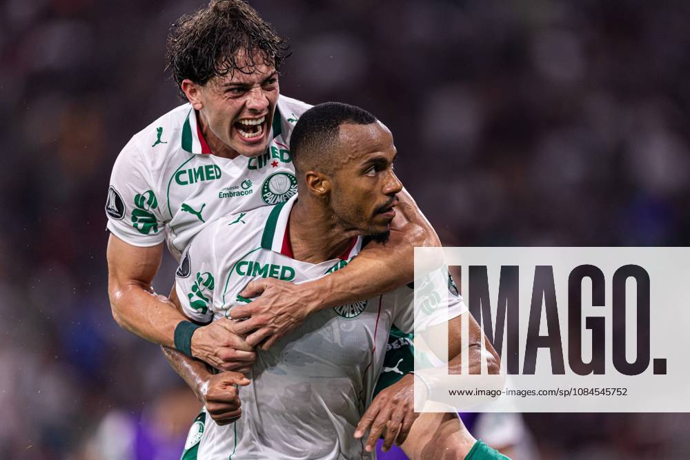 FLUMINENSE X PALMEIRAS RIO DE JANEIRO (RJ), 10 14 2026 - SPORTS FOOTBALL RJ - Match between Fluminense and Palmeiras, valid for the semi-finals of the Copa Libertadores, held in the city of Rio de Janeiro this Wednesday, October 14, 2026. (Photo: Joao Luna Photo Premium SPP) 30930 (Joao Luna SPP)