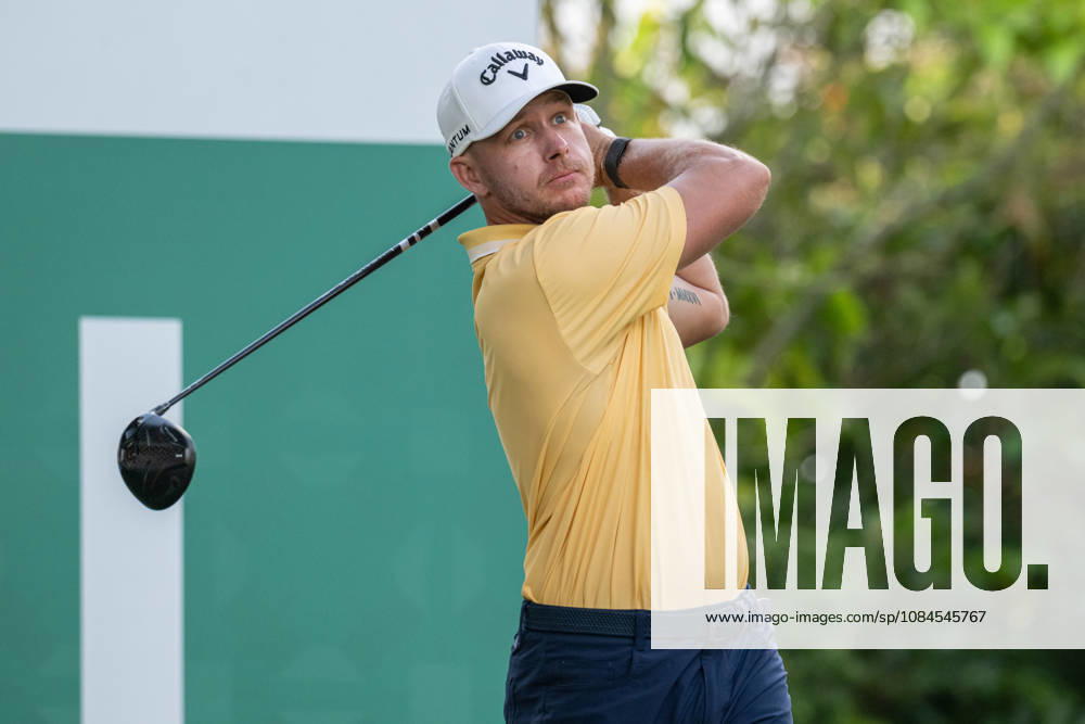 Australia s, Maverick ANTCLIFF.Opening Round in the Macao Open Golf at Macau Golf & Country Club. Coloane China - ZUMAr144 20261015_zap_r144_067