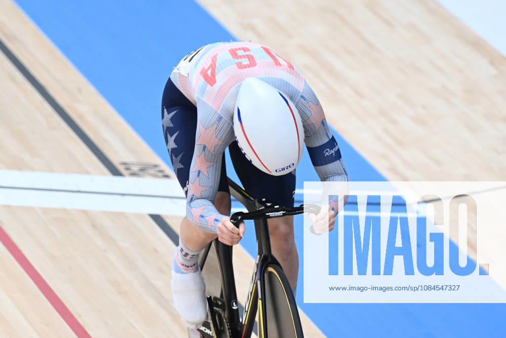 World Championships Elite Women Track; Giornata 02; 2026, Usa; Mckee, Mckenna; Shanghai - Velodromo;