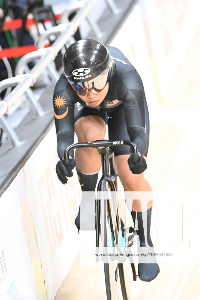 World Championships Elite Women Track; Giornata 02; 2026, Malesia; Mohd Farid, Nur Alyssa; Shanghai - Velodromo;
