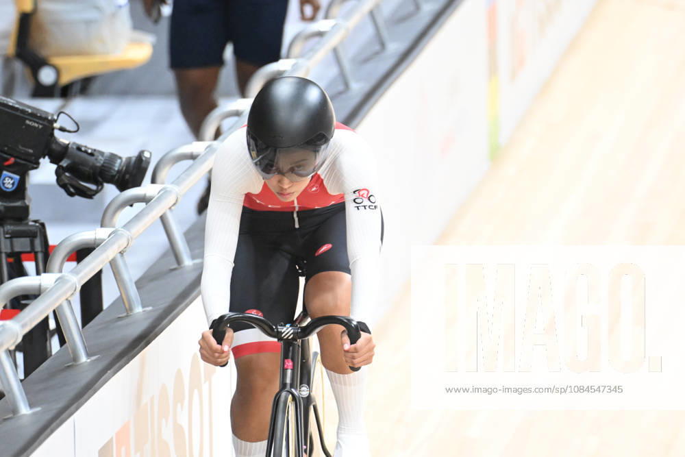 World Championships Elite Women Track; Giornata 02; 2026, Trinidad And Tobago; Wallace, Makaira; Shanghai - Velodromo;