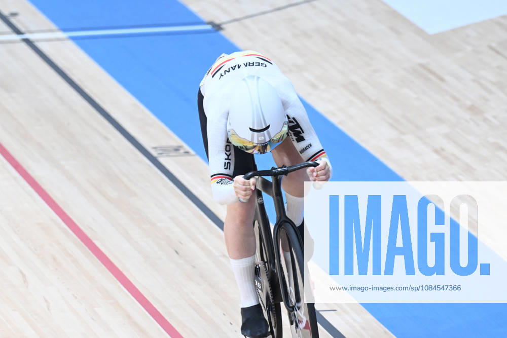 World Championships Elite Women Track; Giornata 02; 2026, Germany; Grabosch, Pauline Sophie; Shanghai - Velodromo;