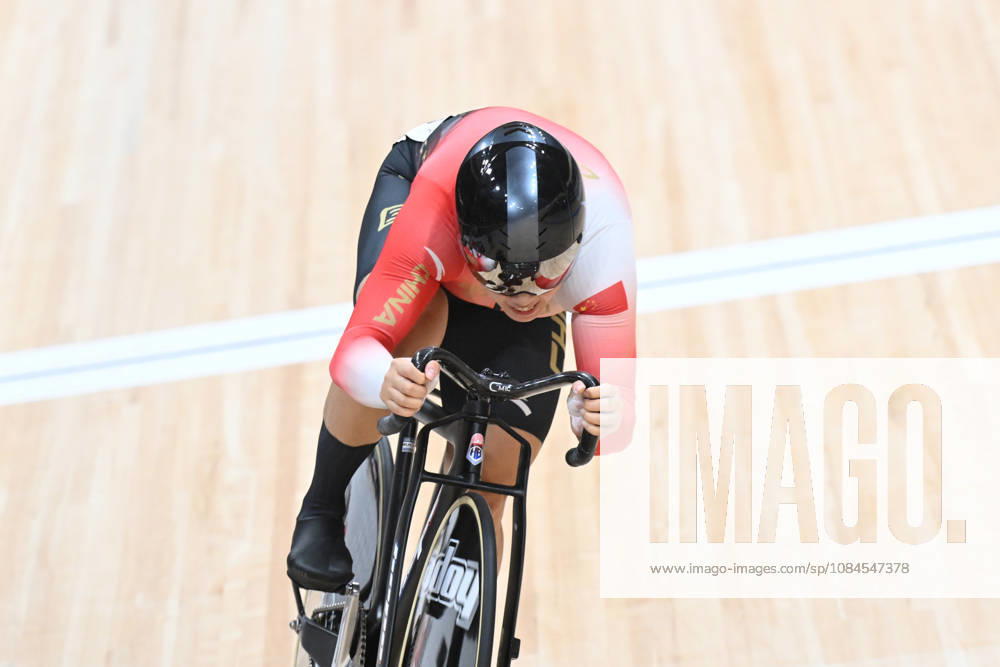 World Championships Elite Women Track; Giornata 02; 2026, Cina; Jiang, Yulu; Shanghai - Velodromo;