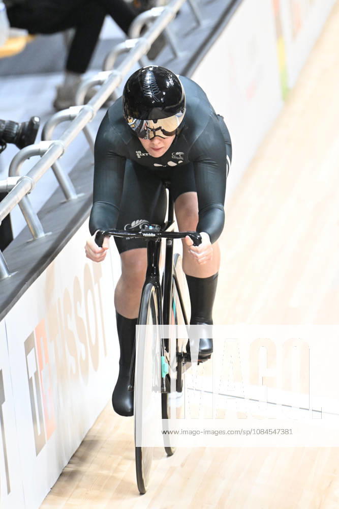 World Championships Elite Women Track; Giornata 02; 2026, New Zealand; King, Olivia; Shanghai - Velodromo;