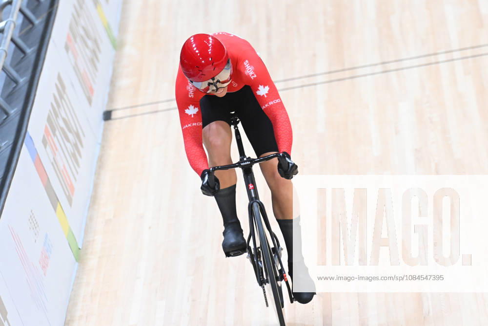 World Championships Elite Women Track; Giornata 02; 2026, Canada; Mitchell, Kelsey; Shanghai - Velodromo;