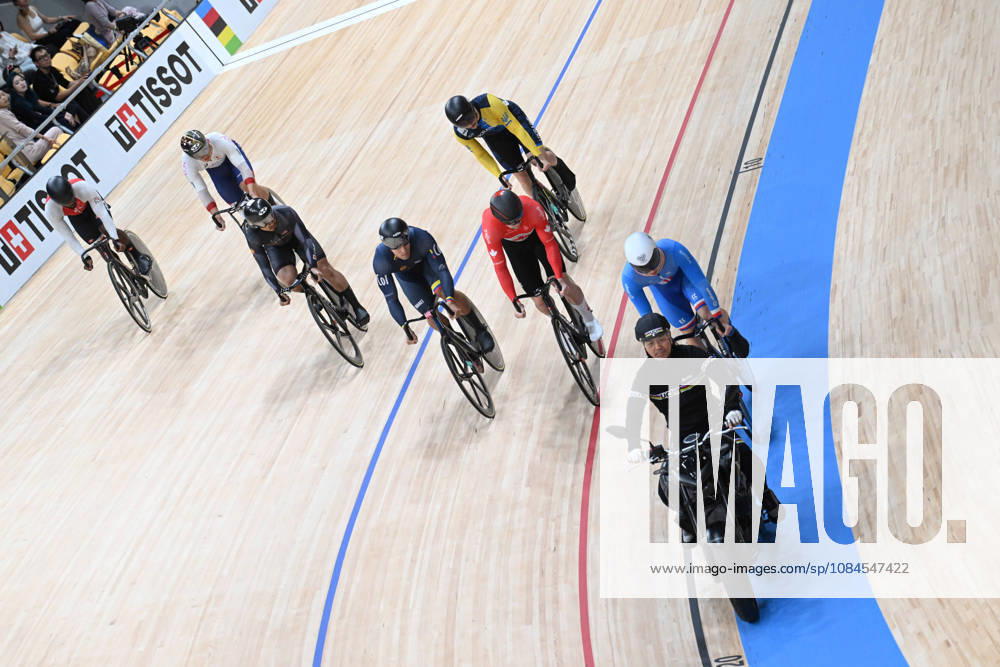 World Championships Elite Track; Giornata 02; Shanghai - Velodromo;