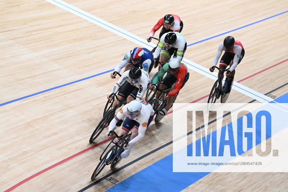 World Championships Elite Track; Giornata 02; 2026, Great Britain; 2026, Germany; Ledingham Horn, Harry; Dornbach, Maximilian; Shanghai - Velodromo;