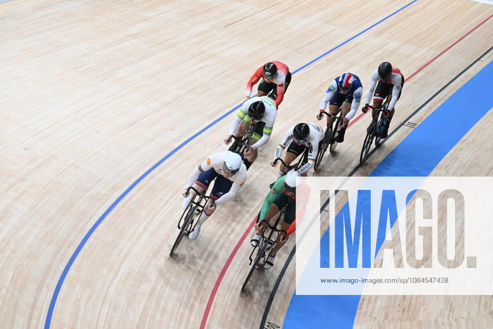 World Championships Elite Track; Giornata 02; 2026, Great Britain; 2026, Ungheria; Ledingham Horn, Harry; Szalontay, Sandor; Shanghai - Velodromo;