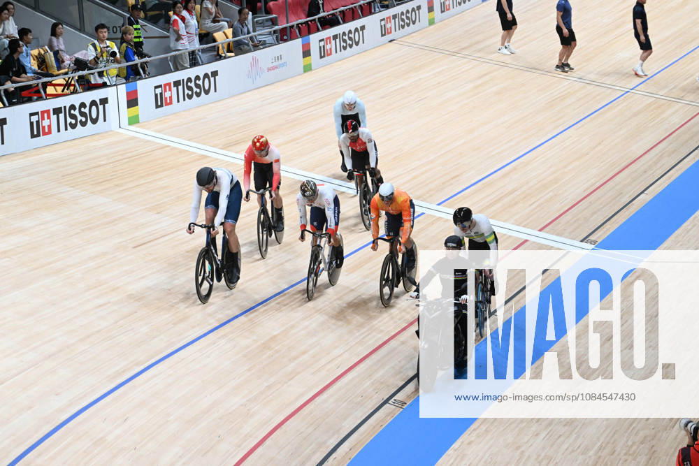 World Championships Elite Track; Giornata 02; Shanghai - Velodromo;