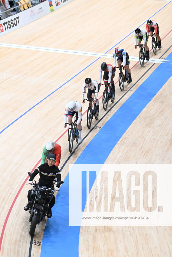 World Championships Elite Track; Giornata 02; Shanghai - Velodromo;
