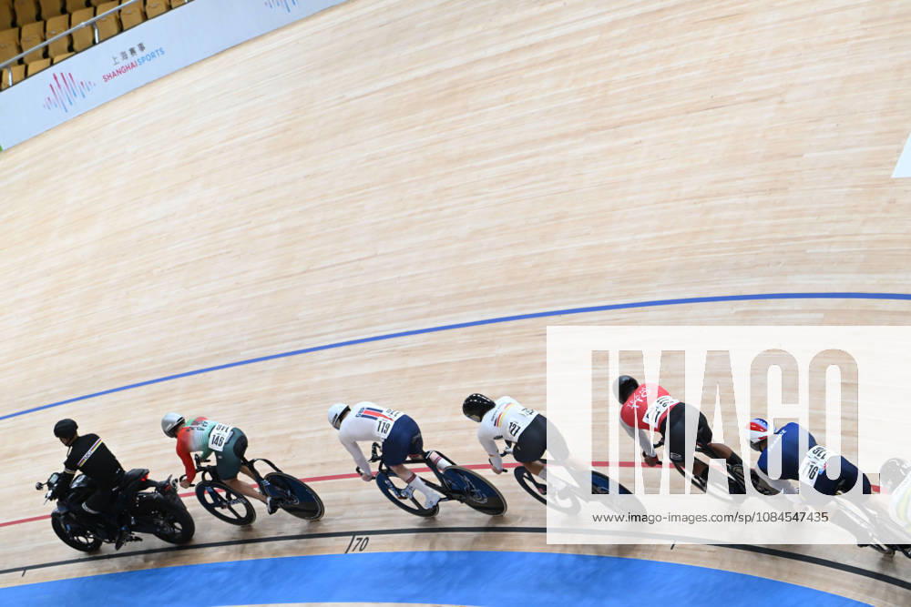 World Championships Elite Track; Giornata 02; Shanghai - Velodromo;