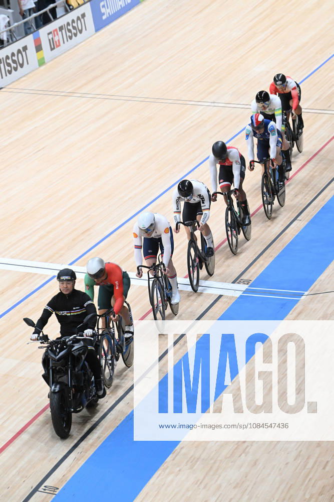 World Championships Elite Track; Giornata 02; Shanghai - Velodromo;