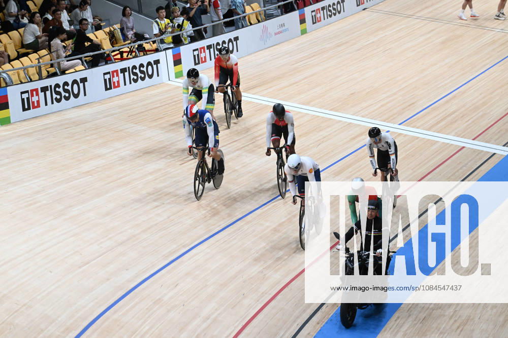 World Championships Elite Track; Giornata 02; Shanghai - Velodromo;