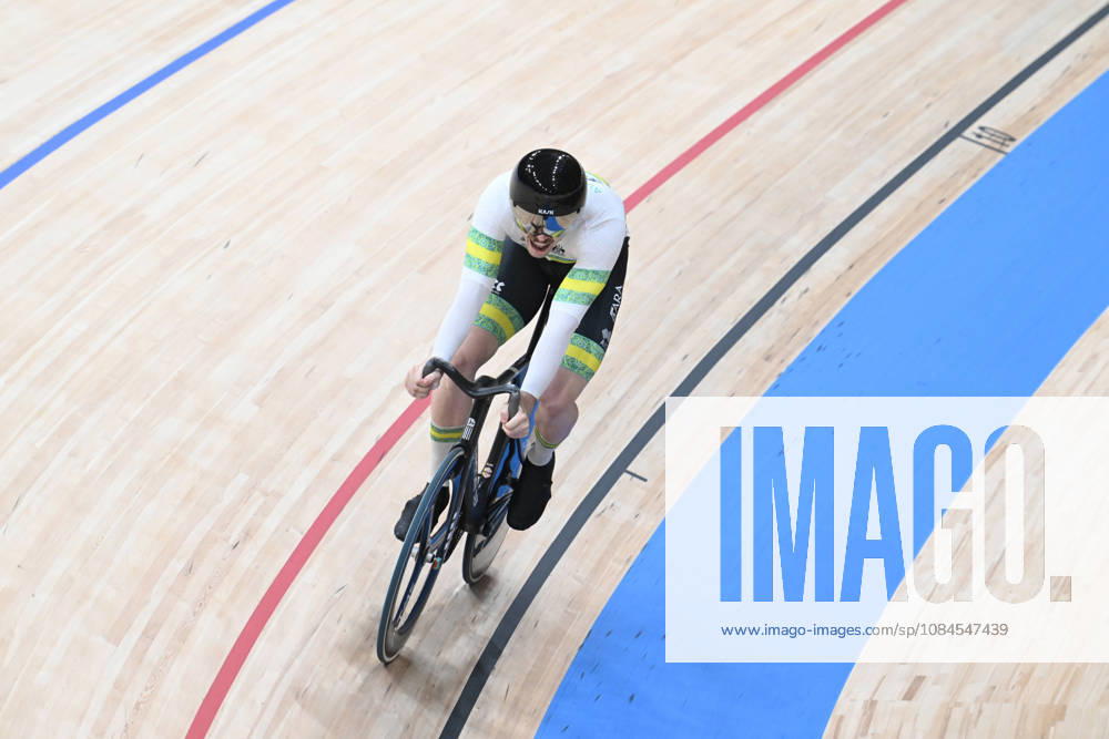 World Championships Elite Track; Giornata 02; 2026, Australia; Barber, Daniel; Shanghai - Velodromo;