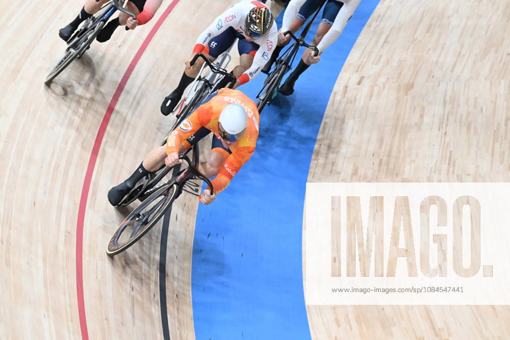 World Championships Elite Track; Giornata 02; 2026, Olanda; Hoogland, Jeffrey; Shanghai - Velodromo;